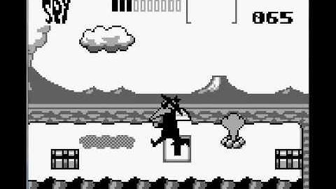 Gameboy QP: Spy Vs Spy