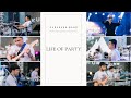 Dawin  life of the party live record kurusuke band