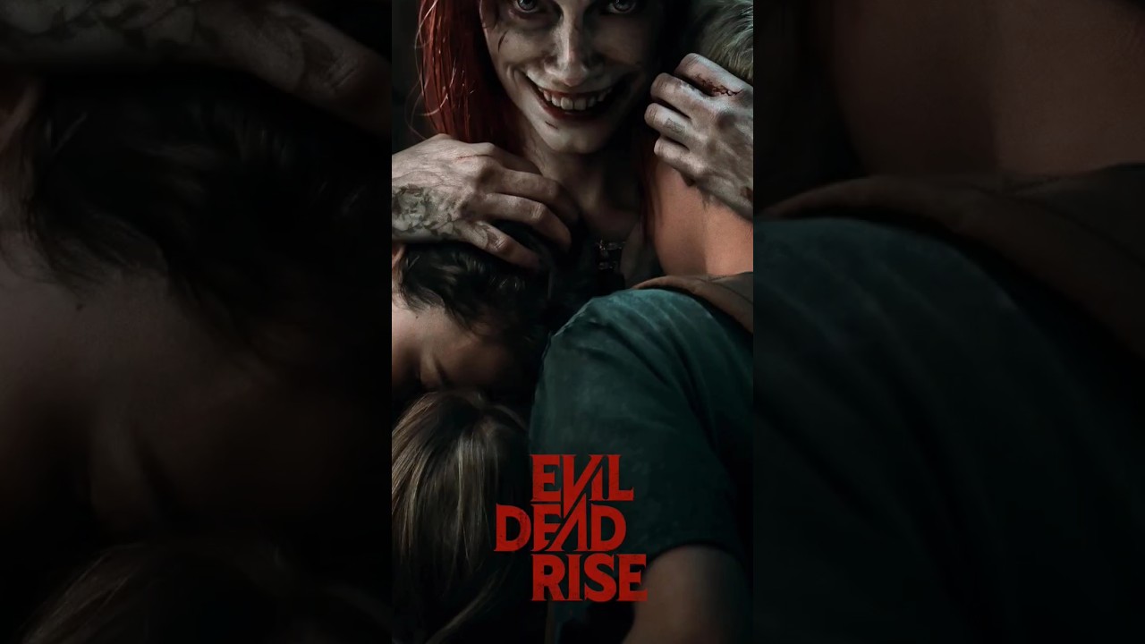 Evil Dead Rise (2023) | Mommy loves you to death.😱 