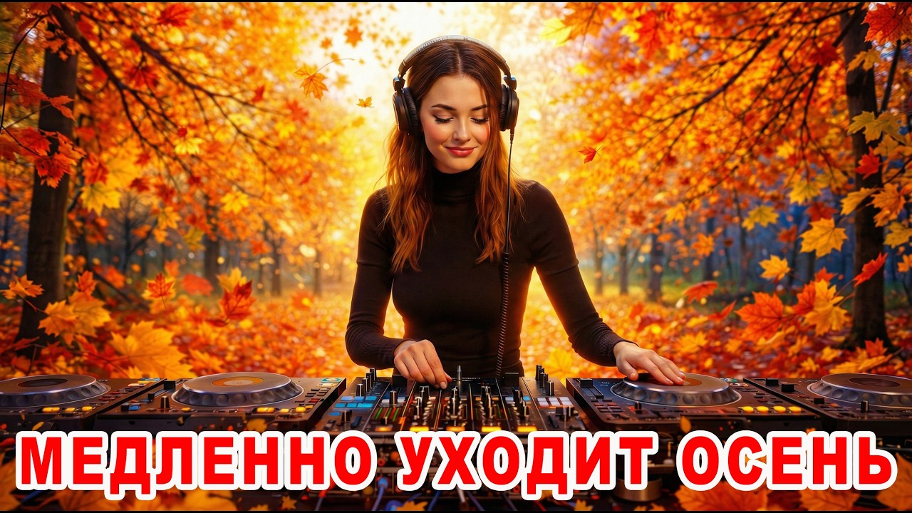 Медленно уходит осень / Новое звучание легендарного хита Юрия Шатунова / Новинка 2026