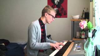 My Chemical Romance - Cancer (Piano Cover HD) chords