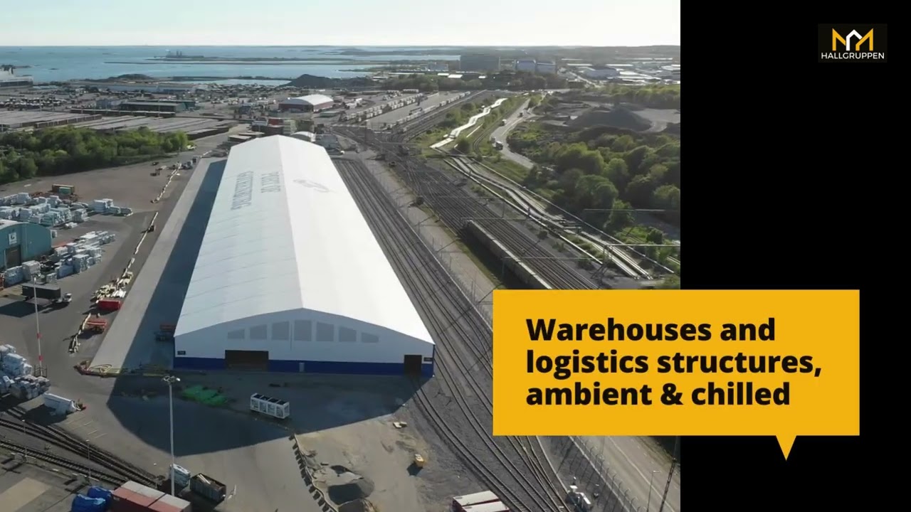 Temporary buildings for your industry