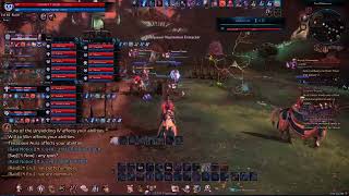 Tera classic allience conflict recording 8/22/2026