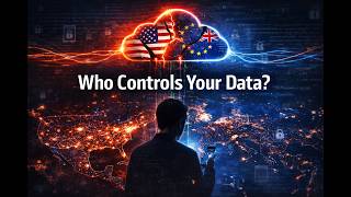 Who Controls Your Data? CLOUD Act vs GDPR Explained