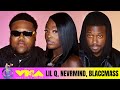 Lil Q, Nevrmind & Blaccmass Hit The General Sound Studio | 2025 VMAs