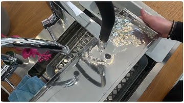 Linea PB_ Tutorial on removing and cleaning the drain tray