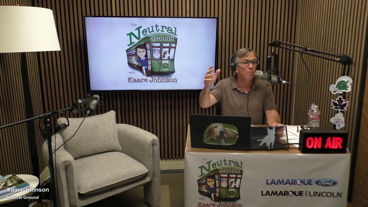 Michael Hecht is retiring, sorta. Fletch on World Cup, US Open Golf, Saints mini-camp