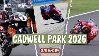 Commotion at Cadwell
