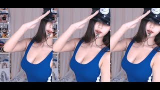 Sexy Dance - Korean BJ Hot Girl Dancing #30