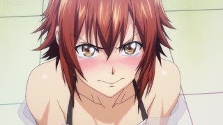 Chisa's Bashful Side - Grand Blue Anime Bits