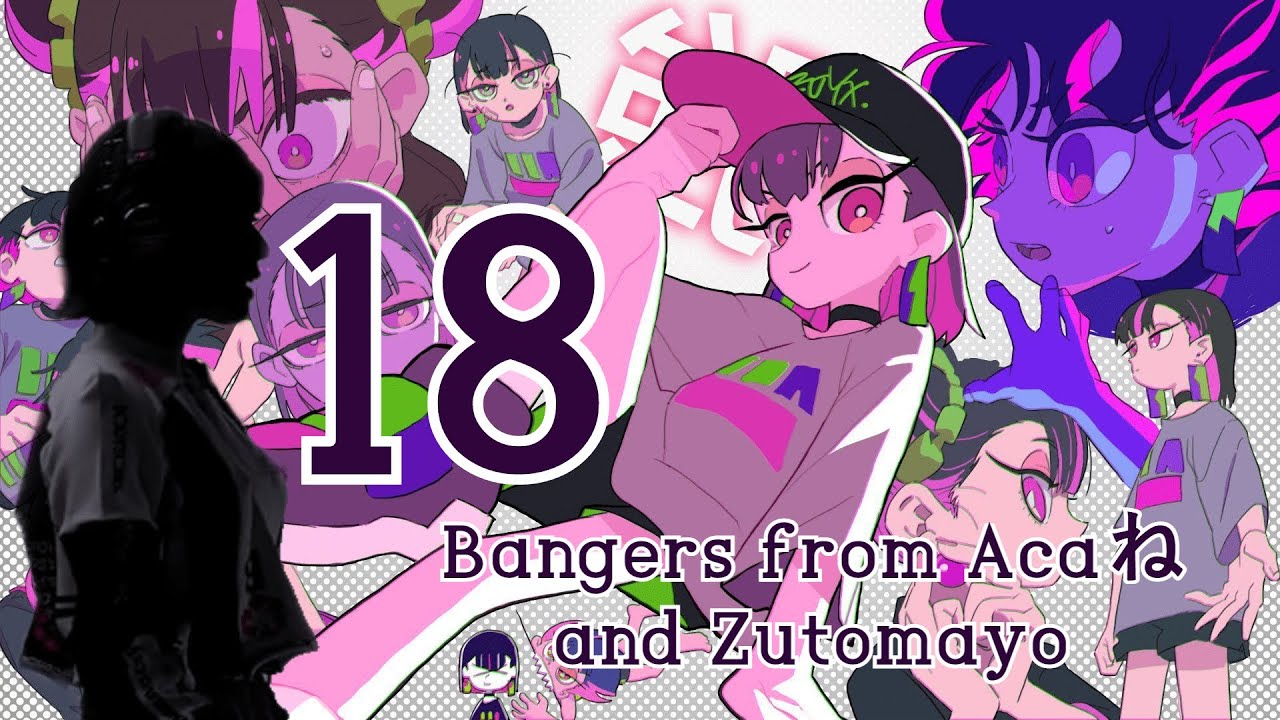 BEST SONGS FROM ZUTOMAYO - YouTube