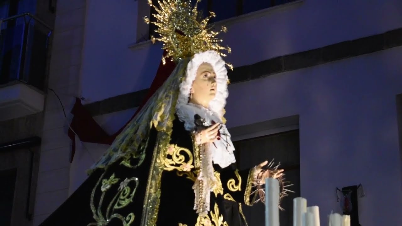 Capuchinos - Sábado Santo | Semana Santa Daimiel 2025