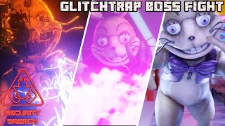 Glitchtrap versus M.X.E.S [help wanted - sb ruin] by AnasTorga on