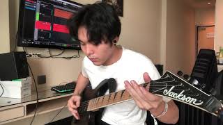 V8 Puas Guitar Playthrough