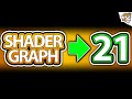 Shader Graph Changes in Unity 2020