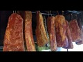How to Dry Cure and Smoke Meat