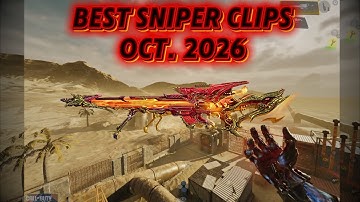 Best Sniper Clips/Sniper Montage cod mobile (October 2026)