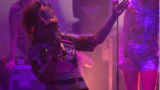 10th Anniversary of TBA21 - Performance of Chicks On Speed
