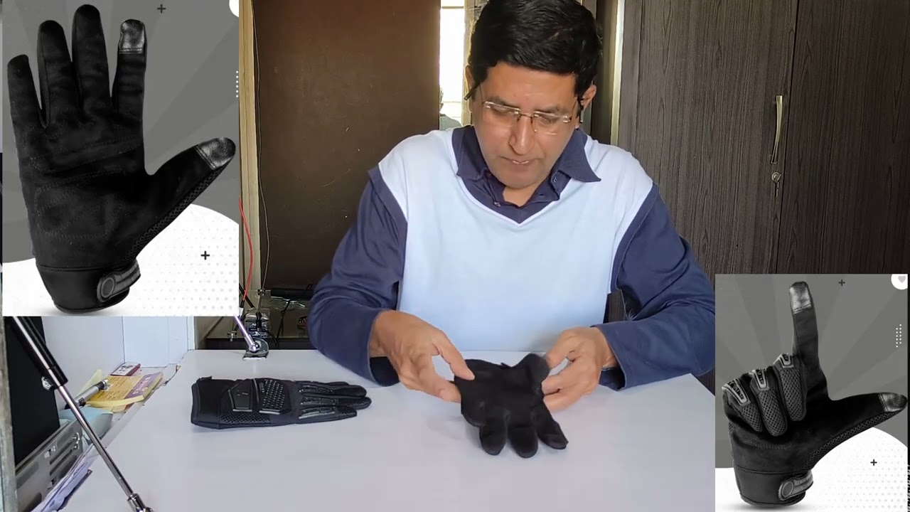 Best Riding Gloves Under ₹1000 | Top 10 Budget-Friendly Riding Gloves You’ll Love in 2026 |