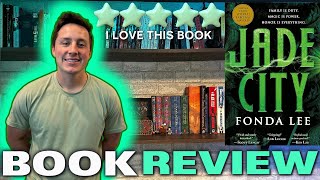 Jade City by Fonda Lee Book Review (no spoilers)