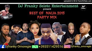 Best of 2015 party mix