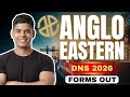 How to Fill Anglo Eastern Sponsorship Form 2026 | AEMA DNS Eligibility, Fees, & Exam Pattern