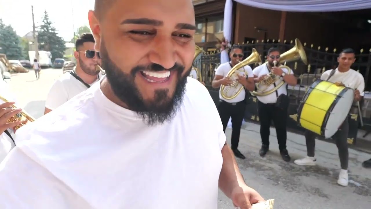 VIP Сватбата на фамилия DAVINCI - Beny&Hari - част1 BURETO, RIKO, FANTASY, STEFCHO, DENIS CITA QSHAR