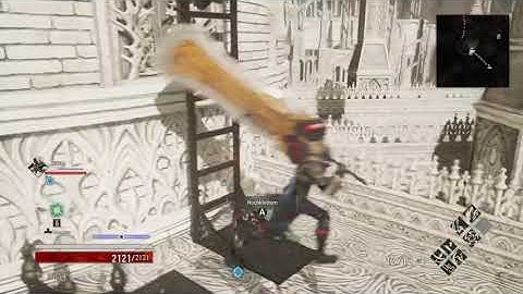 CODE VEIN Gameplay Walkthrough - No Commentary FULL GAME - Part 17