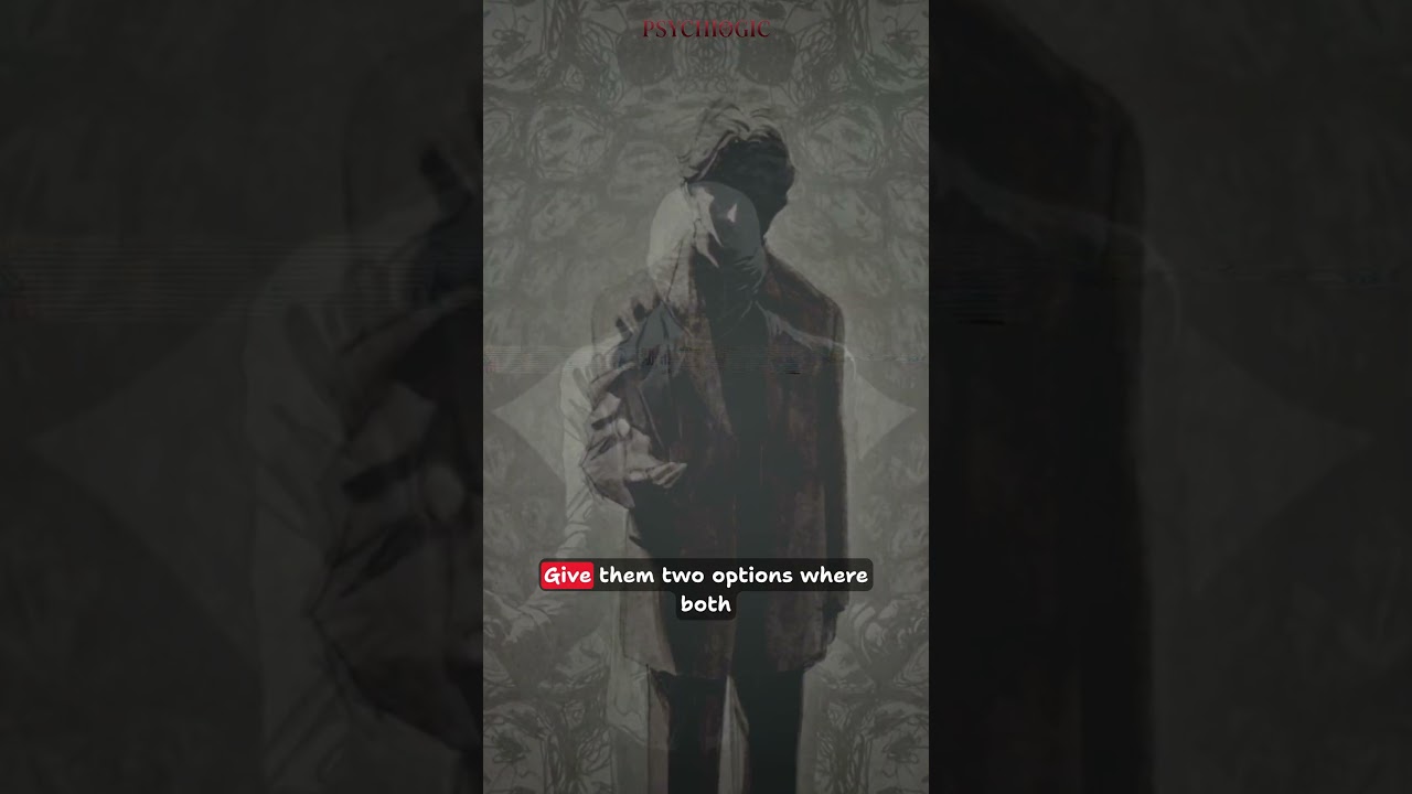 How to Make People to Say Yes | Dark Human Psychology | Manipulation | Psychiogic