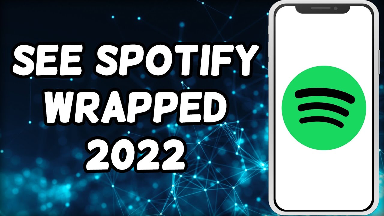 How To See Spotify Wrapped 2022 | Spotify 2022 Songs & Stats