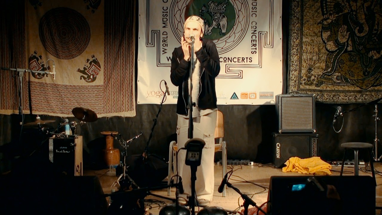 Jaw Harp (Dan Moi) - Nadishana