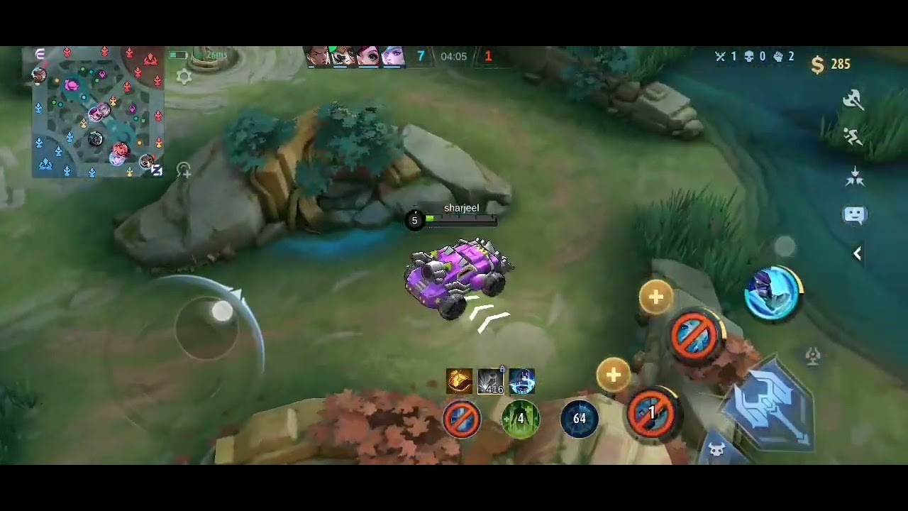 s27-johnson-gameplay-mlbb-mobilelegends-mlbb-shorts-mlbbcreator