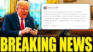 I Can't Believe Trump Posted This