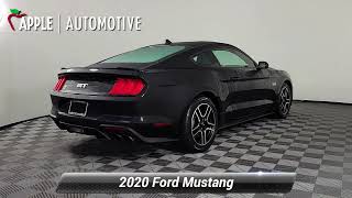 Used 2020 Ford Mustang GT Red Lion PA R9312R