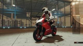 The Crew - Ducati Panigale R Gameplay [1080p60]