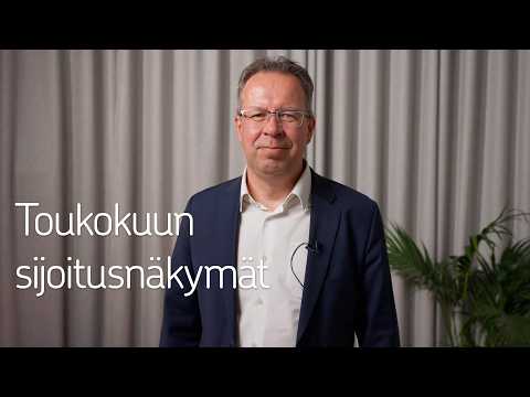 Toukokuun sijoitusnäkymät 2026