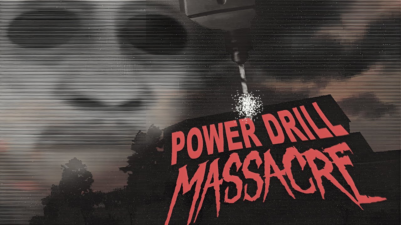 Power Line Horror This Is The SCARIEST PSX Horror Game I’ve Ever Player | Power Drill ...