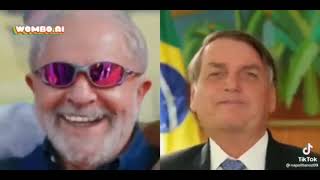 🔴 LULA VS BOLSONARO ( QUANDO NINGUÉM ESTÁ VENDO ) #humor