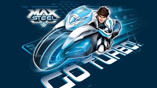 Max Steel 2013 All Turbo Modes