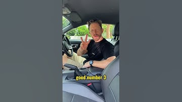 Ford Mustang - 3 GOOD & BAD things #shorts #mustangs #ford #review #carreview