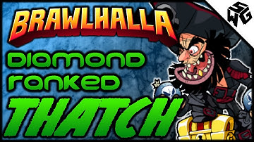 Diamond Ranked Thatch 1v1