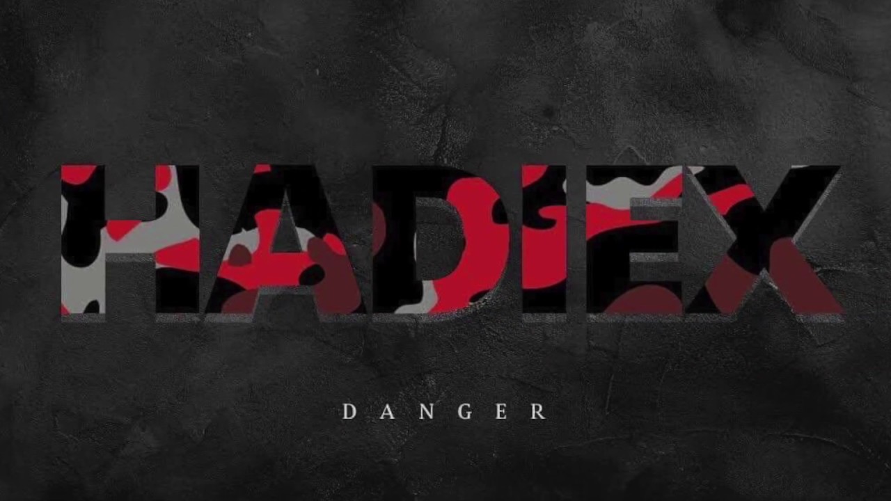 HADIEX - DANGER EP - (Soulbass - SLBSS043) - 2019