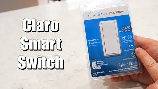 The New Claro Smart Switch & Diva Smart Dimmer Advanced 3-Way Wiring Installation