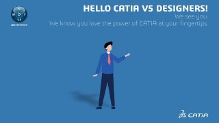 Moving from CATIA V5 to 3DEXPERIENCE CATIA