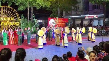 Liên khúc Tiếng hát giữa rừng Pác Bó - Đội văn nghệ quần chúng Tổ 5 Phường Hợp Giang, Tp Cao Bằng