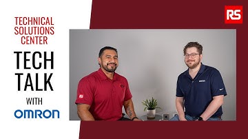 Tech Talk: Unlock automation potential with Omron advanced vision systems | RS