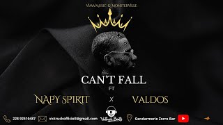 Victruck Beatz Can't Fall ft Napy Spirit x Valdos (lyrics)