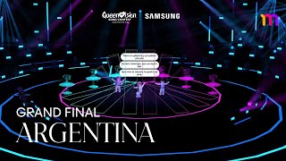 Taichu - Noche De Sateo - Argentina - Grand Final (Qvsc 04)