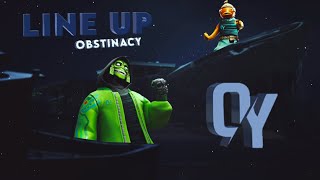 OY LINE UP 2021 🎵