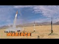 Warlock High Power Rocket J270 | Loc Precision Rocketry Aerotech